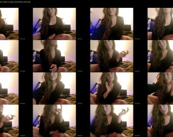 cornishcandy — 5 minute Chaturbate female cam capture, 720p, Oct 17, 2022