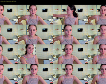 demurelixir — 3 minute Chaturbate female cam capture, 1080p, Oct 17, 2022