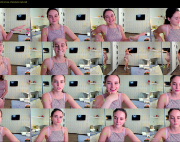 demurelixir — 17 minute Chaturbate female cam capture, 720p, Oct 17, 2022