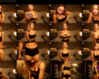 fantasystudiox — 54 minute Chaturbate female cam capture, 1080p, Oct 18, 2022
