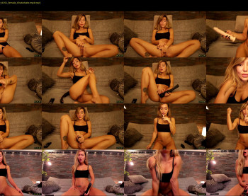 fantasystudiox — 56 minute Chaturbate female cam capture, 1080p, Oct 18, 2022