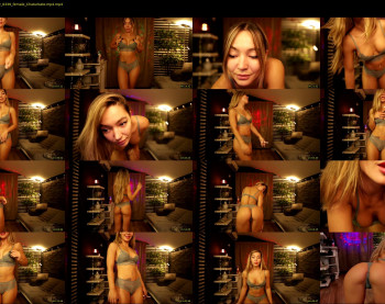 fantasystudiox — 53 minute Chaturbate female cam capture, 1080p, Oct 18, 2022