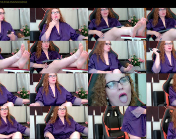 ivettasplash — 28 minute Chaturbate female cam capture, 720p, Oct 17, 2022