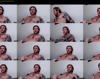 mac_drew — 18 minute Chaturbate male cam capture, 720p, Oct 17, 2022