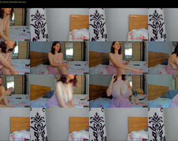 devinesex — 54 minute Chaturbate female cam capture, 1080p, Oct 18, 2022