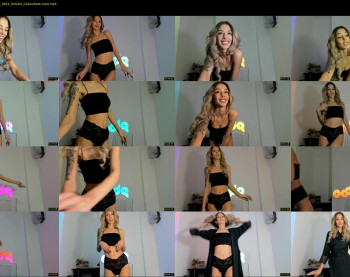 hotfallingdevil — 5 minute Chaturbate female cam capture, 1080p, Oct 18, 2022