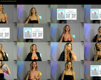 hotfallingdevil — 55 minute Chaturbate female cam capture, 1080p, Oct 18, 2022
