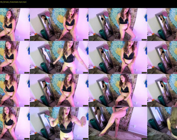 lilithoftrees — 18 minute Chaturbate female cam capture, 720p, Oct 18, 2022