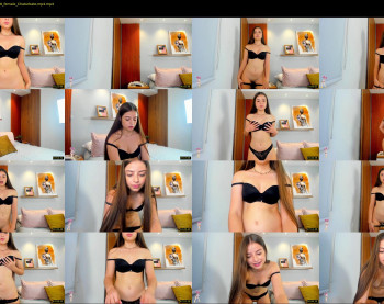 sofiecox_ — 58 minute Chaturbate female cam capture, 1080p, Oct 18, 2022