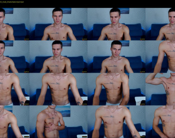 stranggee — 55 minute Chaturbate male cam capture, 1080p, Oct 18, 2022