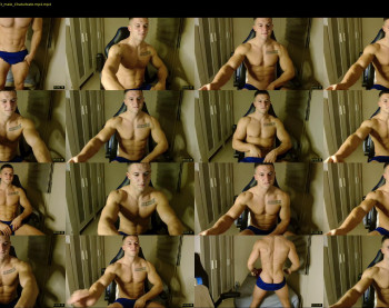 tomasmv — 18 minute Chaturbate male cam capture, 720p, Oct 18, 2022