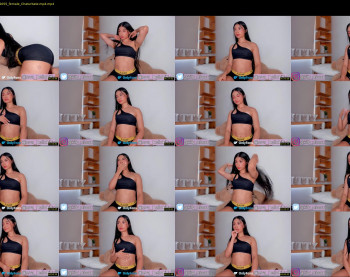 _hellokitty01 — 6 minute Chaturbate female cam capture, 1080p, Oct 19, 2022