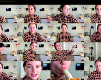 demurelixir — 55 minute Chaturbate female cam capture, 1080p, Oct 19, 2022
