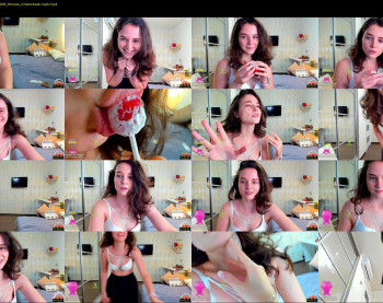 demurelixir — 56 minute Chaturbate female cam capture, 1080p, Oct 20, 2022