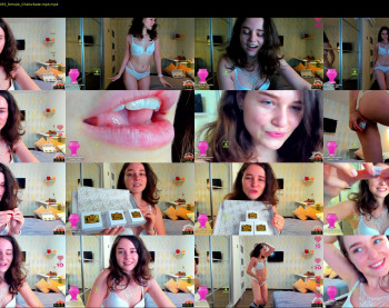 demurelixir — 48 minute Chaturbate female cam capture, 1080p, Oct 20, 2022