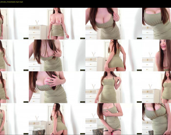 devyale — 54 minute Chaturbate female cam capture, 1080p, Oct 19, 2022