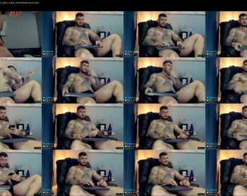 dimitri_sullivan — 52 minute Chaturbate male cam capture, 1080p, Oct 19, 2022