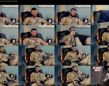 dimitri_sullivan — 28 minute Chaturbate male cam capture, 1080p, Oct 19, 2022