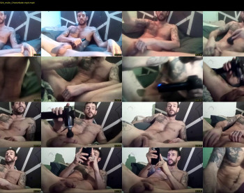 etherless86 — 35 minute Chaturbate male cam capture, 720p, Oct 19, 2022