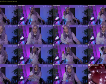 marcelinered — 49 minute Chaturbate female cam capture, 1080p, Oct 19, 2022