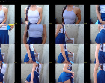 mysweetsofie1 — 13 minute Chaturbate female cam capture, 720p, Oct 20, 2022