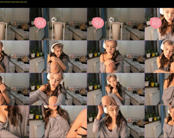 simaesthetic — 26 minute Chaturbate female cam capture, 1080p, Oct 19, 2022