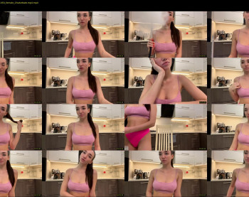 stacy_magic — 6 minute Chaturbate female cam capture, 720p, Oct 19, 2022