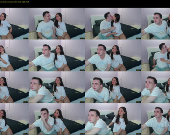 sweetyadeleeee — 11 minute Chaturbate couple cam capture, 1080p, Oct 19, 2022