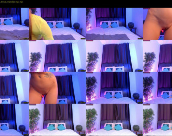 _ho11y_ — 10 minute Chaturbate female cam capture, 1080p, Oct 20, 2022