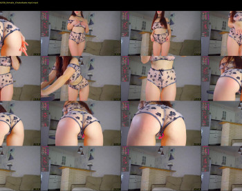 _littlemouse_ — 23 minute Chaturbate couple cam capture, 4K, Oct 21, 2022