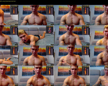 destroy_boy — 39 minute Chaturbate male cam capture, 1080p, Oct 20, 2022