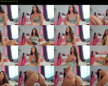 devilish_goddes — 54 minute Chaturbate female cam capture, 1080p, Oct 20, 2022