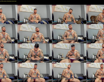 dimitri_sullivan — 54 minute Chaturbate male cam capture, 1080p, Oct 20, 2022