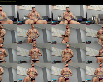 dimitri_sullivan — 54 minute Chaturbate male cam capture, 1080p, Oct 20, 2022