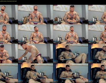 dimitri_sullivan — 54 minute Chaturbate male cam capture, 1080p, Oct 20, 2022