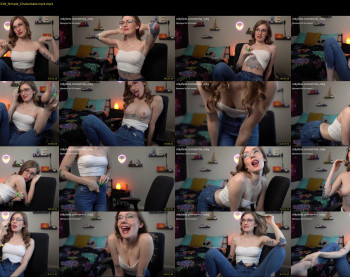 emma_ruby — 54 minute Chaturbate female cam capture, 1080p, Oct 20, 2022