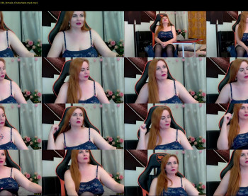 ivettasplash — 65 minute Chaturbate female cam capture, 720p, Oct 20, 2022