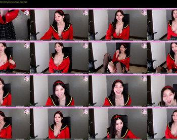 minarocket_ — 46 minute Chaturbate female cam capture, 1080p, Oct 20, 2022