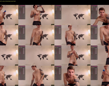 mr_longboy — 31 minute Chaturbate male cam capture, 1080p, Oct 20, 2022