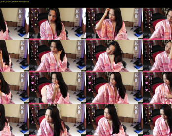 nekolicious143 — 3 minute Chaturbate female cam capture, 1080p, Oct 20, 2022