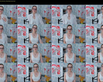 ooops_dilly — 55 minute Chaturbate female cam capture, 1080p, Oct 20, 2022