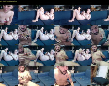 sexual_devils — 43 minute Chaturbate couple cam capture, 720p, Oct 21, 2022
