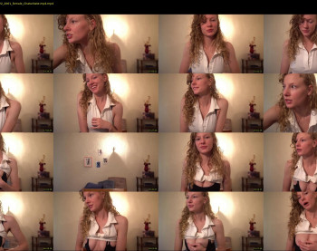 sistinehashands — 61 minute Chaturbate female cam capture, 1080p, Oct 20, 2022