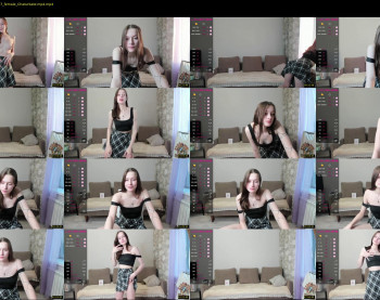_abby_bb — 54 minute Chaturbate female cam capture, 1080p, Oct 21, 2022