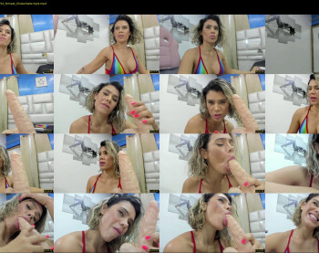 _mss_sofia — 54 minute Chaturbate female cam capture, 1080p, Oct 21, 2022