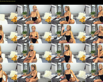 beebeethai — 37 minute Chaturbate female cam capture, 480p, Oct 21, 2022