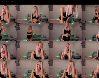 crazzy_cherry — 21 minute Chaturbate female cam capture, 1080p, Oct 21, 2022