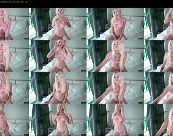 daddystrouble — 6 minute Chaturbate female cam capture, 720p, Oct 21, 2022