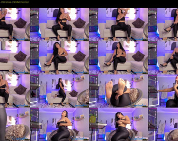 daphneadkins — 54 minute Chaturbate female cam capture, 1080p, Oct 21, 2022