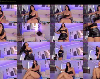 daphneadkins — 54 minute Chaturbate female cam capture, 1080p, Oct 21, 2022